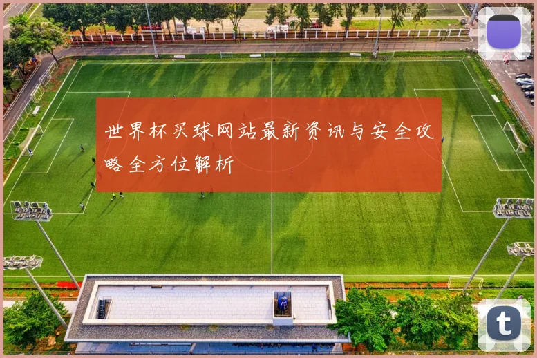 世界杯买球网站最新资讯与安全攻略全方位解析